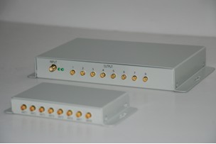UHF Intelligent Antenna Multiplexer UHF Intelligent Antenna Multiplexer